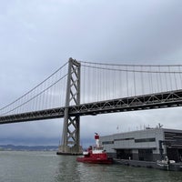 Photo taken at SFFD Engine 35 Fireboat - Phoenix by Shawn C. on 1/2/2023