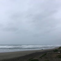 Photo taken at Ocean Beach Trail by Shawn C. on 12/12/2021