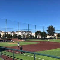 Photo taken at USF - Benedetti Baseball Diamond / Ulrich Field by Shawn C. on 3/15/2019