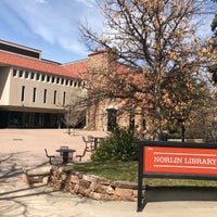 Photo taken at Norlin Library by Shawn C. on 3/28/2019