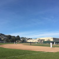 Photo taken at Archbishop Riordan Baseball by Shawn C. on 5/4/2018