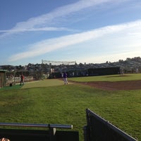 Photo taken at Archbishop Riordan Baseball by Shawn C. on 3/2/2013