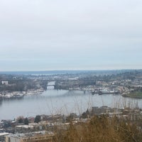 Photo taken at Blaine Stairclimb by Shawn C. on 12/21/2021