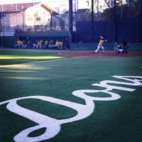 Photo taken at USF - Benedetti Baseball Diamond / Ulrich Field by Shawn C. on 11/15/2013