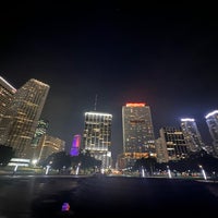 Photo taken at Bayfront Park Amphitheater by Shawn C. on 1/21/2023