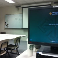 Photo taken at USF - Center for Instructional Technology (CIT) by Shawn C. on 10/25/2012