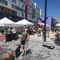 Photo taken at Capitol Hill Sunday Farmer&amp;#39;s Market by Shawn C. on 7/11/2021
