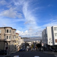 Photo taken at Telegraph Hill by Shawn C. on 1/16/2023