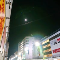 Photo taken at 町田駅前ペデストリアンデッキ by 気らくの助 on 4/16/2022