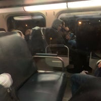 Photo taken at Metra - Forest Glen by Roberto B. on 11/25/2018