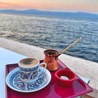 Photo taken at Derya Cafe &amp;amp; Çay Bahçesi by Zeliha B. on 7/11/2023