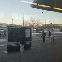 Photo taken at RTD – I-25 and Broadway Station by Bert M. on 1/6/2017