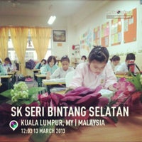 SK Seri Bintang Selatan - Student Center in Cheras