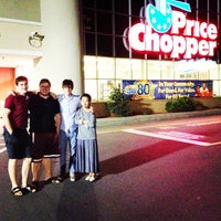 Photo taken at Price Chopper by Kyle M. on 8/12/2013