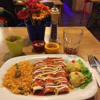 Photo taken at Ranchero Mexican Grill by ᴡ A. on 1/28/2015