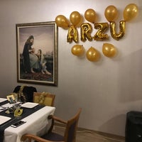 รูปภาพถ่ายที่ Kuzguni Sanat Cafe &amp;amp; Brasserie โดย Burçin M. เมื่อ 1/5/2019