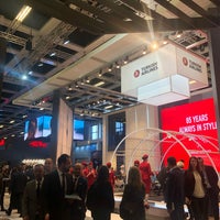 Photo taken at ITB Berlin by Dogan G. on 3/6/2019