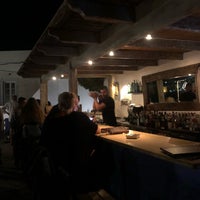 Photo taken at Mylos Terrace Cocktail Bar by Dogan G. on 8/22/2019