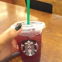 Photo taken at Starbucks by Jessika A. on 5/13/2018
