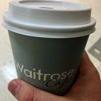 Photo taken at Waitrose &amp;amp; Partners by George L. on 1/1/2017