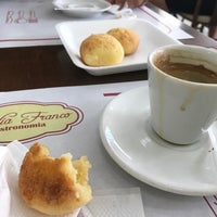 Photo taken at Panificadora Analia Franco Gastronomia by Fatima L. on 3/5/2019