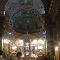 Photo taken at Santuário Sagrado Coração de Jesus by Fatima L. on 9/10/2017