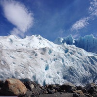 Photo taken at Administración Parque Nacional Los Glaciares by Fatima L. on 2/22/2015