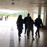 Photo taken at Escola de Artes, Ciências e Humanidades (EACH-USP) by Fatima L. on 3/22/2019