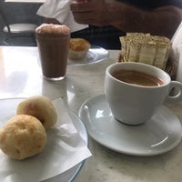 Photo taken at Ceret Pães e Doces by Fatima L. on 9/29/2018