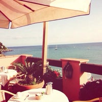 Photo taken at Hotel del Golfo by Catalina P. on 8/23/2014