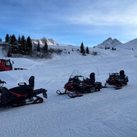 Photo taken at COURCHEVEL AVENTURE by Ibrahim on 12/17/2022