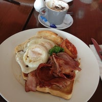 Red Beetle Cafe 23 Lake St