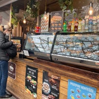 Photo taken at bakery&amp;amp;coffee by Вячеслав on 4/30/2021
