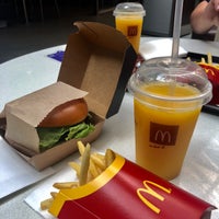 Photo taken at McDonald&#39;s by Вячеслав on 7/5/2018