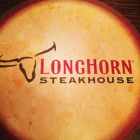 Photo taken at LongHorn Steakhouse by Michael C. on 1/27/2013