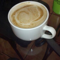 Photo taken at Plateau Espresso by Charles H. on 12/20/2012