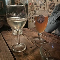 Photo taken at Uiltje Brewing Company by Tymon K. on 1/6/2023