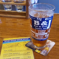 Photo taken at B &amp;amp; J Bar and Grill by Jason S. on 6/5/2019
