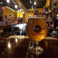 Photo taken at Farnam House Brewing Company by Jason S. on 11/8/2019