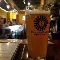 Photo taken at Farnam House Brewing Company by Jason S. on 11/8/2019