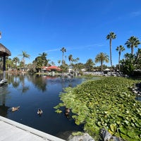 Foto diambil di Paradise Point Resort &amp;amp; Spa oleh Dianna N. pada 11/4/2023
