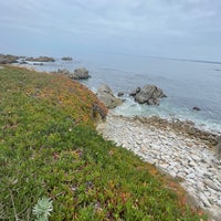 Photo taken at Pacific Grove Recreation Trail by Dianna N. on 10/16/2022