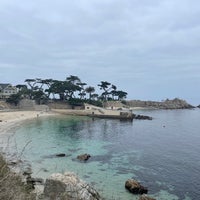 Photo taken at Pacific Grove Recreation Trail by Dianna N. on 10/16/2022