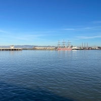 Photo taken at Municipal Pier by Dianna N. on 1/20/2022