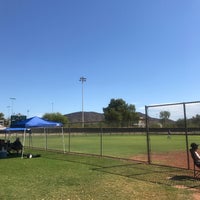 Rose Mofford Sports Complex North Mountain Phoenix Az