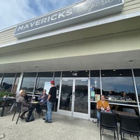 Photo taken at Mavericks Creperie by Dianna N. on 8/21/2022