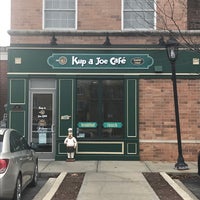 Photo taken at Kup A Joe Cafe&amp;#39; by Dianna N. on 12/22/2018