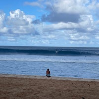 Photo taken at Banzai Pipeline by Dianna N. on 12/4/2023