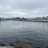 Photo taken at Santa Cruz Harbor by Dianna N. on 7/24/2022