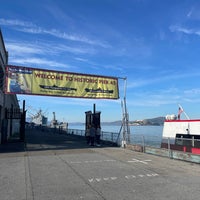 Photo taken at Pier 45 by Dianna N. on 1/20/2022